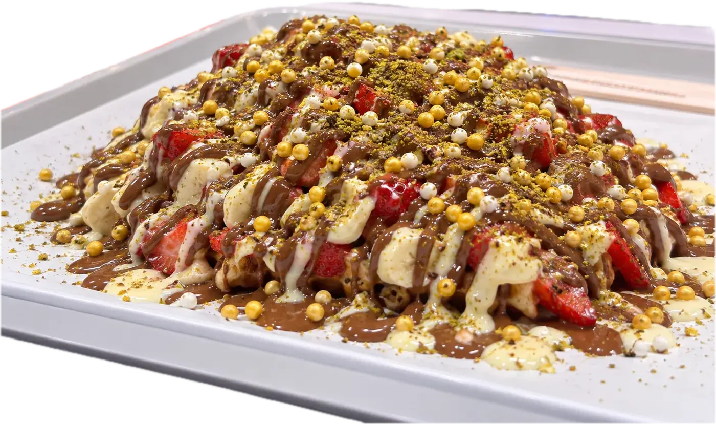 Çılgın Waffle