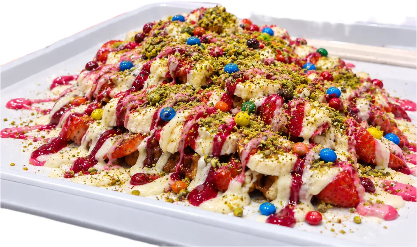 İstanbul Waffle