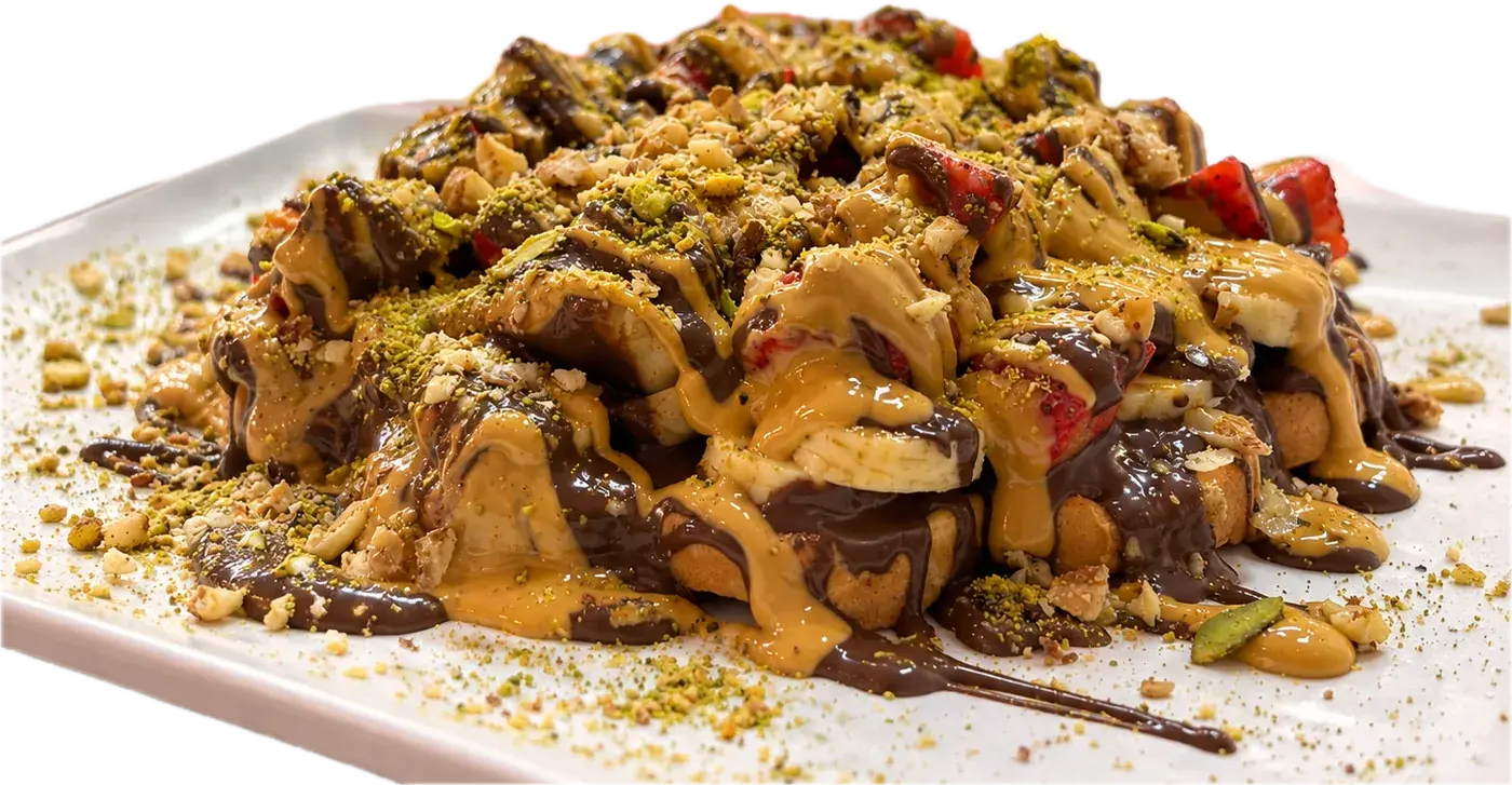 Kendin Seç Waffle