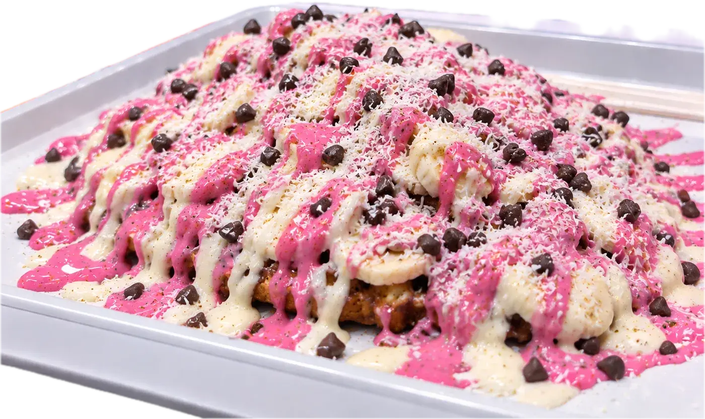 Tropik Waffle